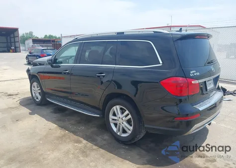 2013 Mercedes-Benz Gl 450 4Matic from USA, damaged, VIN 4JGDF7CE9DA150913